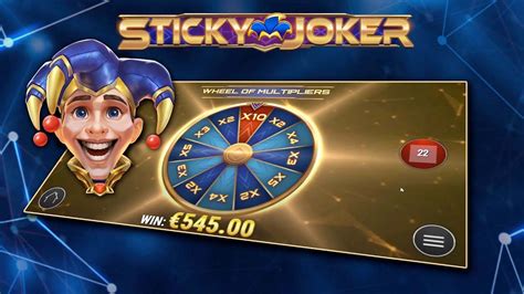 Sticky slots casino aplicação